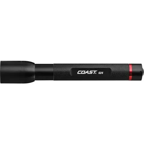 Coast G24-CP Ficklampa Trygg betalning